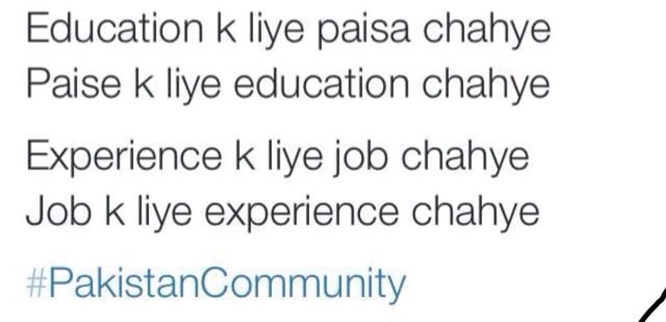 hamzasinghera's tweet image. infinite loop to this 
#Pakistancommunity