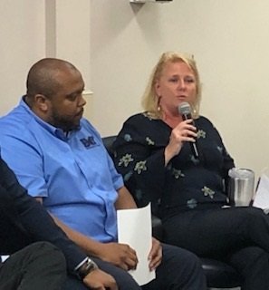 WSU_Social_Work's tweet image. Gender socialization begins early &amp;amp; when protecting kids from bullying we may inadvertently contribute to sexism, racism &amp;amp; more. On Sept. 12 Carolyn Dayton discussed this as a panelist at @ChildrenCtr The Mask You Live In event. #SpreadingTheKnowledge #SocialJusticeWarrior
