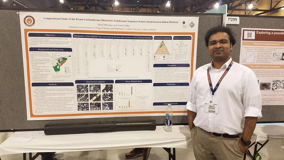 Auburn Geosciences tweet media