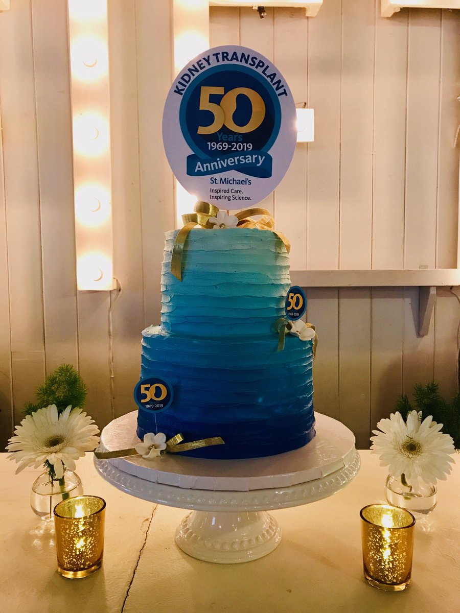 St. Michael’s Kidney Transplant tweet media