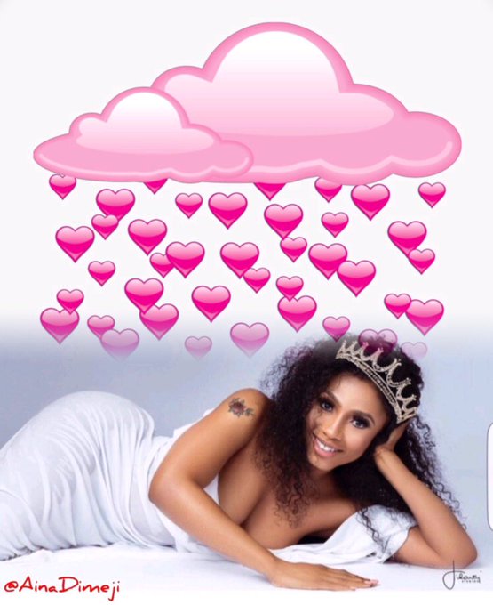 lopezlomasi's tweet image. Mercy is all I see. #BBNaija #October6forMercy #nomercynopepper #MERCYFORTHEMONEY #BBNaija #teammercy #BBNaija