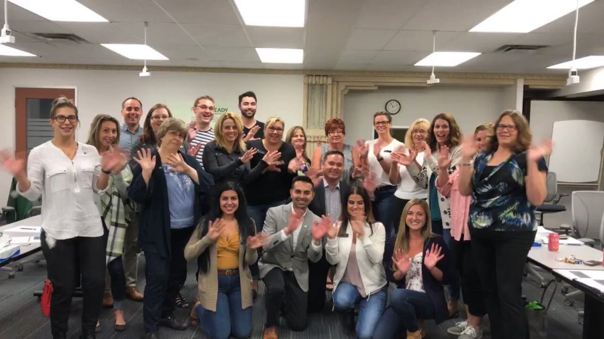 ShaneA_Kennedy's tweet photo. Thank you to the TLC MCE Leadership Team. Inspire, Help your folks be the best they can be and have fun! @MaulikBhatt_ #applausetoyou @mandmdeboer #leadershipmatters #thewhy https://t.co/GF9saKMrIM