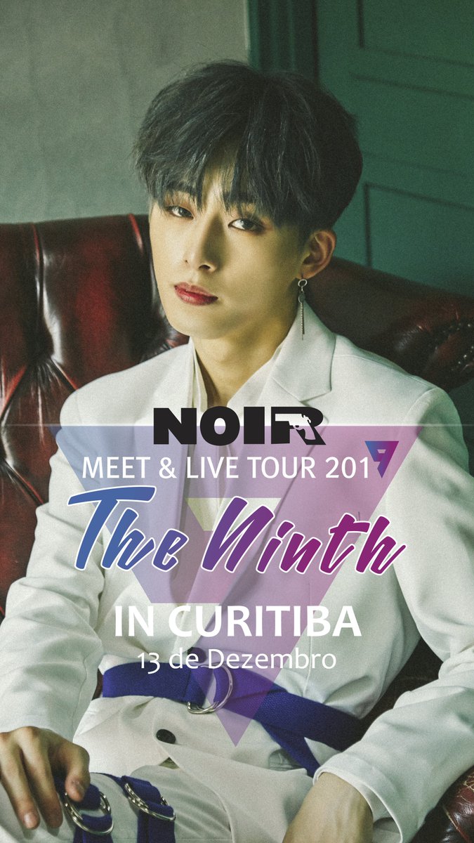 NamuEnt's tweet photo. @farmusicent @revistakoreain @Noir__official @disk_ingressos @NoirBrazil INGRESSOS
✅ Meet&amp;Greet+HighTouch: R$100
✅ Fansign: R$150
✅ Combo Merry Me (Fansign+Meet&amp;Greet+HighTouch): R$210
✅ Selfie Individual: R$40
✅ Selfie Grupo: R$80

#NOIR #느와 #NOIRinBrazil #NOIRinCuritiba @farmusicent @revistakoreain @Noir__Official @disk_ingressos @NoirBrazil https://t.co/xip74ibpqs