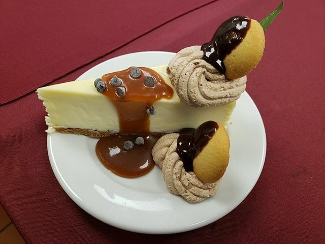 Our Chefs are creating some new desserts today. Who wants to be a taste tester! ift.tt/2nh5FHo