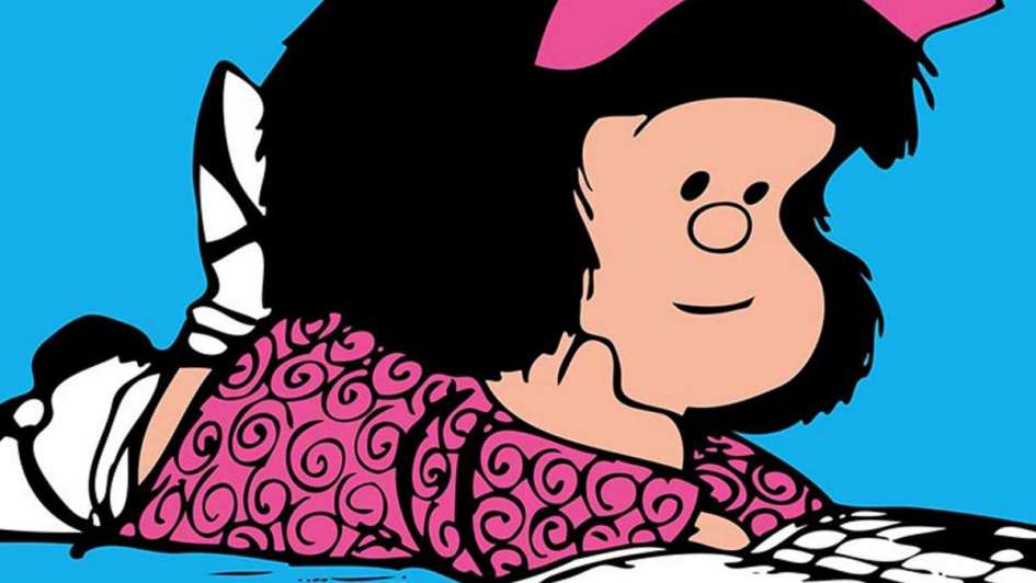 Resultado de imagen de mafalda