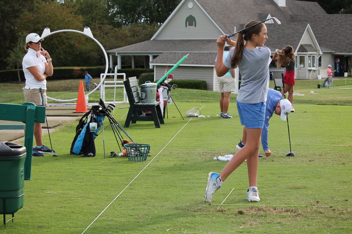 TLScolts's tweet photo. Brand-new TLS golf team headed to STATE. 2 teams advance and we are in! #GoColts #TLSMiddleSchoolRocks #TLSGolf #TLSAthletics https://t.co/GjU05H1Gdp