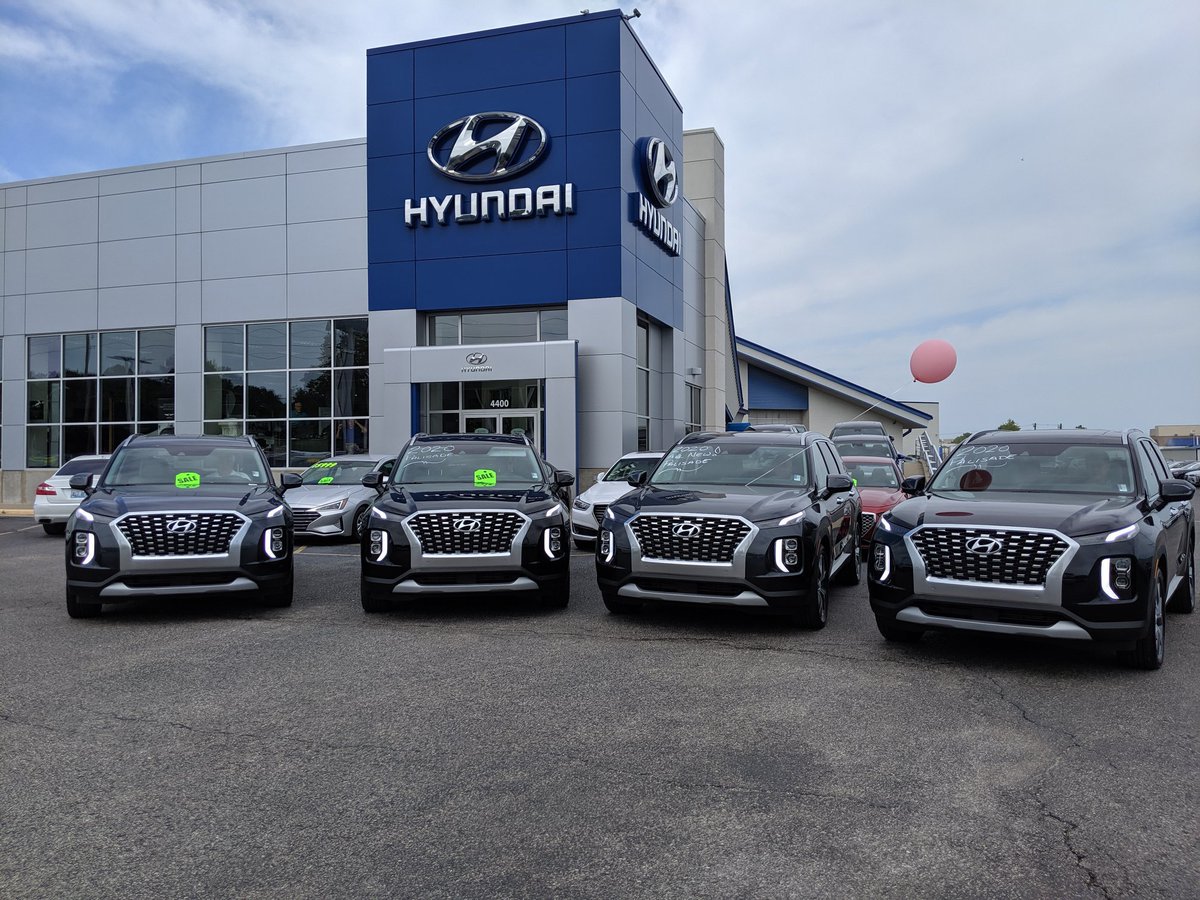 Evansville Living on Twitter "Thank you, DuellsHyundai, for being a