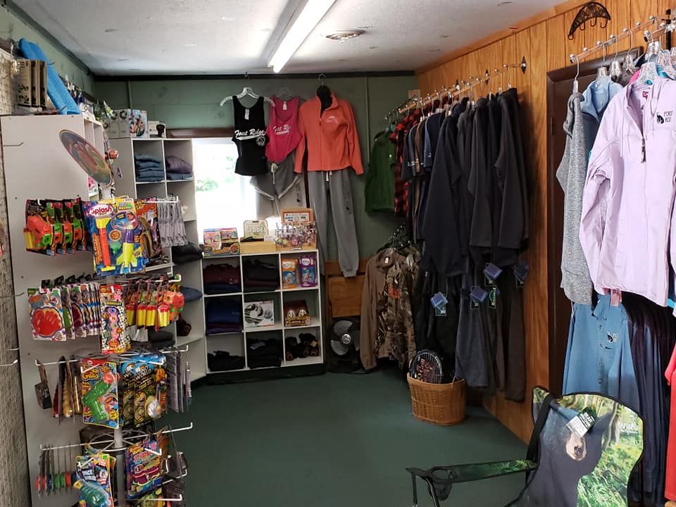 Forest County Busine On Twitter Forest Ridge Cabins And