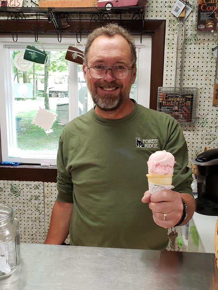 Forest County Busine On Twitter Forest Ridge Cabins And