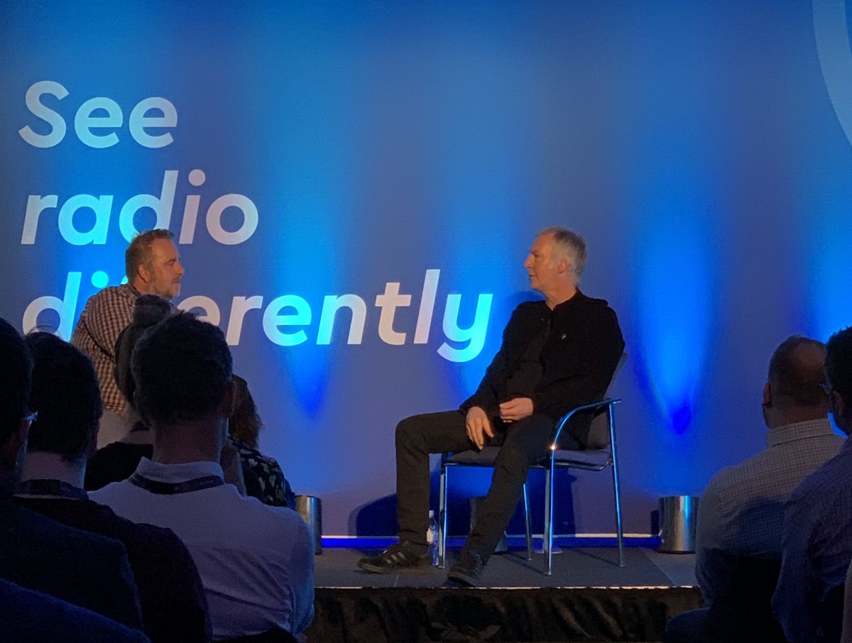 MattRamsbottom's tweet photo. Excellent event by @Radiocentre in the second city today. Not many line ups include @therealboon @AndyBurnhamGM @takethat  @Rev962 and all in the music Mecca that is Manchester #radio #futurelooks good #oldhamhour #olham https://t.co/KZmJddUOJF