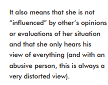 Biderman S Chart Of Coercion