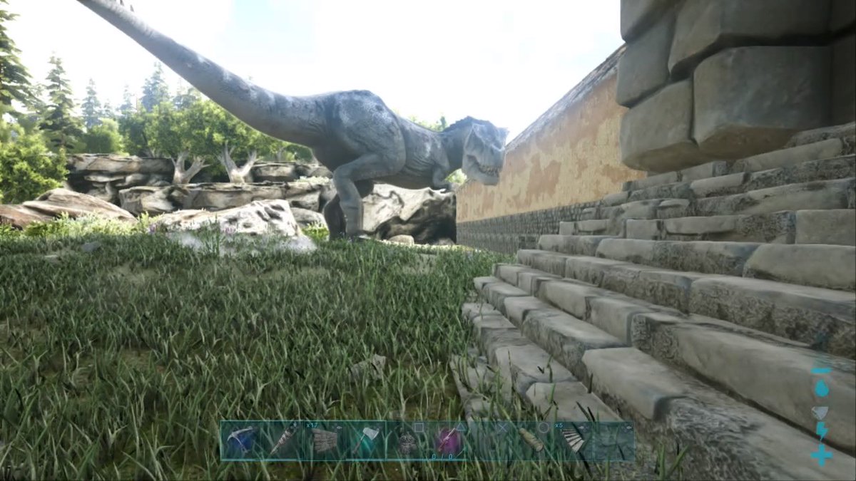 コンプリート Ark 野生 リセット Ps4 ただのゲームの写真