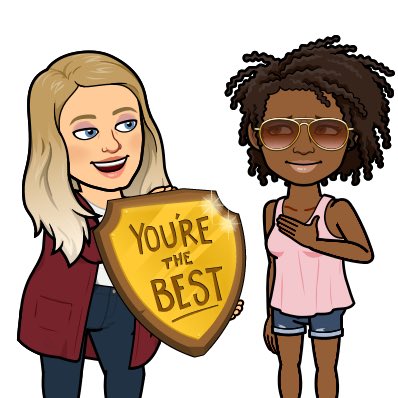 She wasn’t at school today but Heather Nunnelly is definitely one of my marigolds! So glad she gets to do life with my in my classroom every day! #WonderFall #InFallTilt