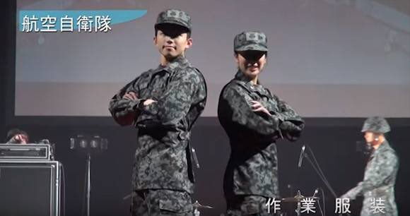 自衛隊さんカッコイイ 自衛隊さんカッコイイ