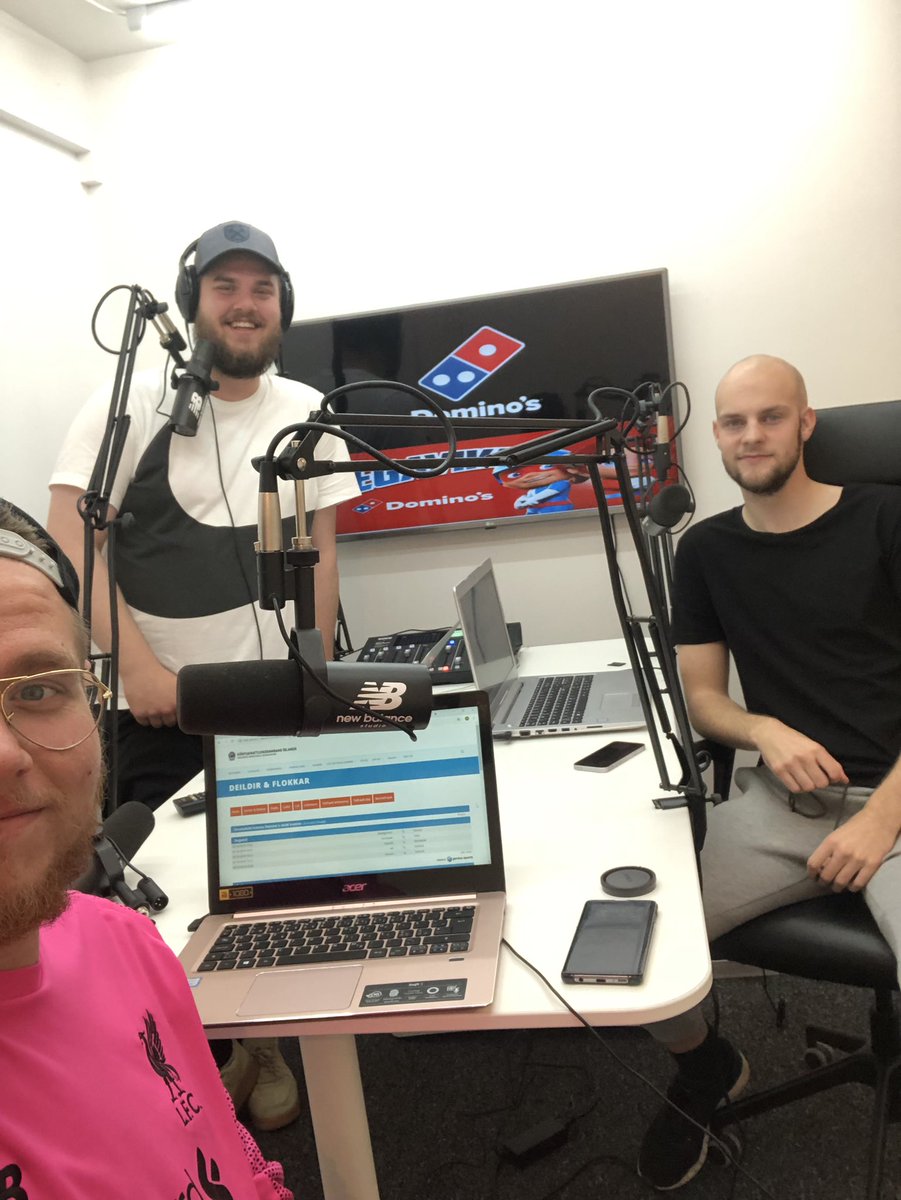 Upphitun fyrir Dominos kvenna í kvöld! Drop á eftir! 💥🔥