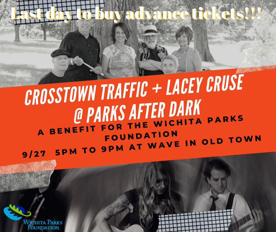 Wichita Parks Foundation tweet media