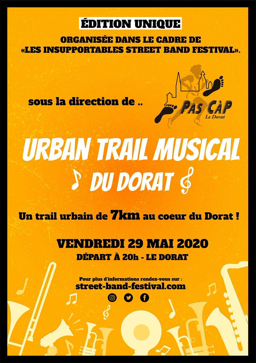 Ça n’aura lieu qu’une fois dans ta vie ... alors n’hésite pas, fonce !!! 🔥