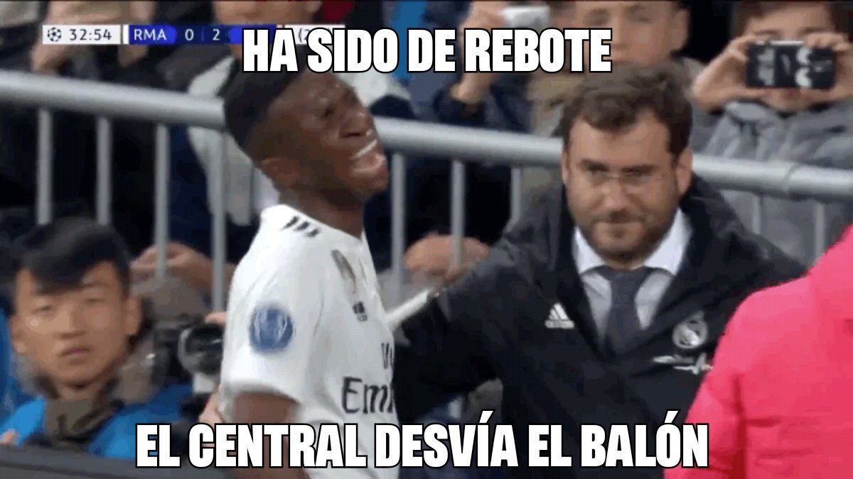ferwizard's tweet photo. @elchiringuitotv @viniciusjr https://t.co/1WVbytIQMC