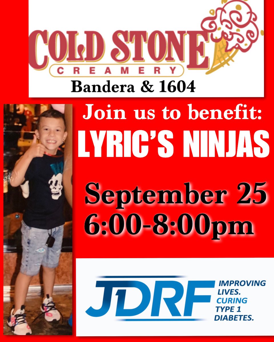 webC0der1's tweet photo. #jdrf #type1diabetes #jdrfonewalk #lyricsninjas #type1totypenone #helpusfindacure https://t.co/YaMYHBST0f