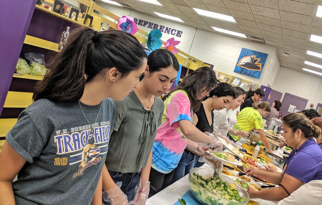 Mustang Library tweet media