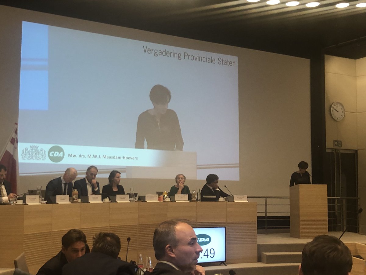 Nu dient <a href="/MirjamMaasdam/">MirjamMaasdam</a> de motie in voor een (permanente) tentoonstelling van de Nederlandse geboortepapieren die in Utrecht zijn getekend. Gedeputeerde <a href="/RobvanMuilekom/">Rob van Muilekom</a> omarmt dit voorstel en zou dit graag willen verkennen met oa <a href="/UtrechtsArchief/">Het Utrechts Archief</a> <a href="/UniUtrecht/">Utrecht University</a> <a href="/rtvutrecht/">RTV Utrecht</a>  🎉 #CDA