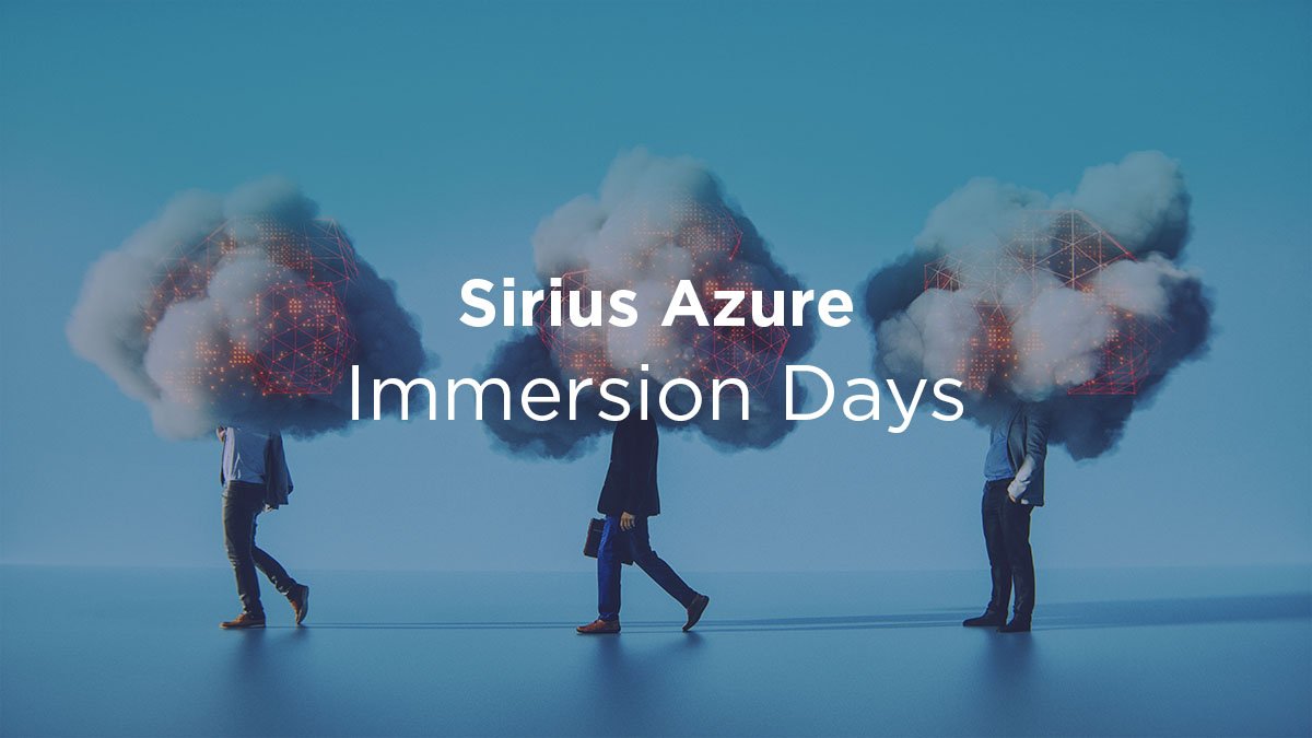 DarrinDNelson's tweet photo. Our Azure Immersion Days are an excellent opportunity to advance your Azure knowledge in an engaging, practical, and applied learning environment. Sign up for an event near you! https://t.co/DS7jjiyVro https://t.co/Og6hTDwR1h