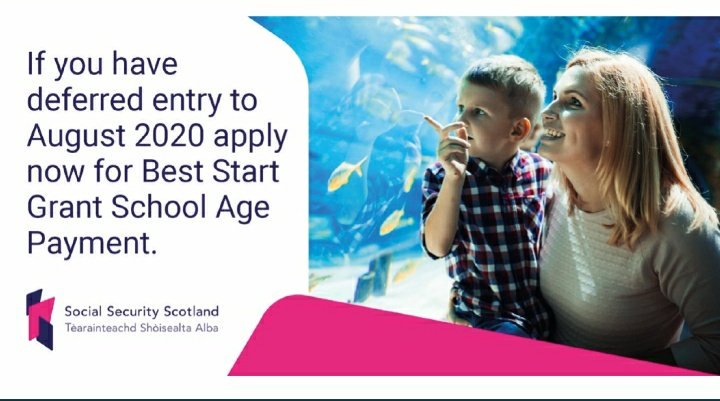 FWPSCnursery's tweet image. Click on link below for more info and downloadable forms. #thecostoftheschoolday #closingthepovertygap #community mygov.scot/best-start-gra…