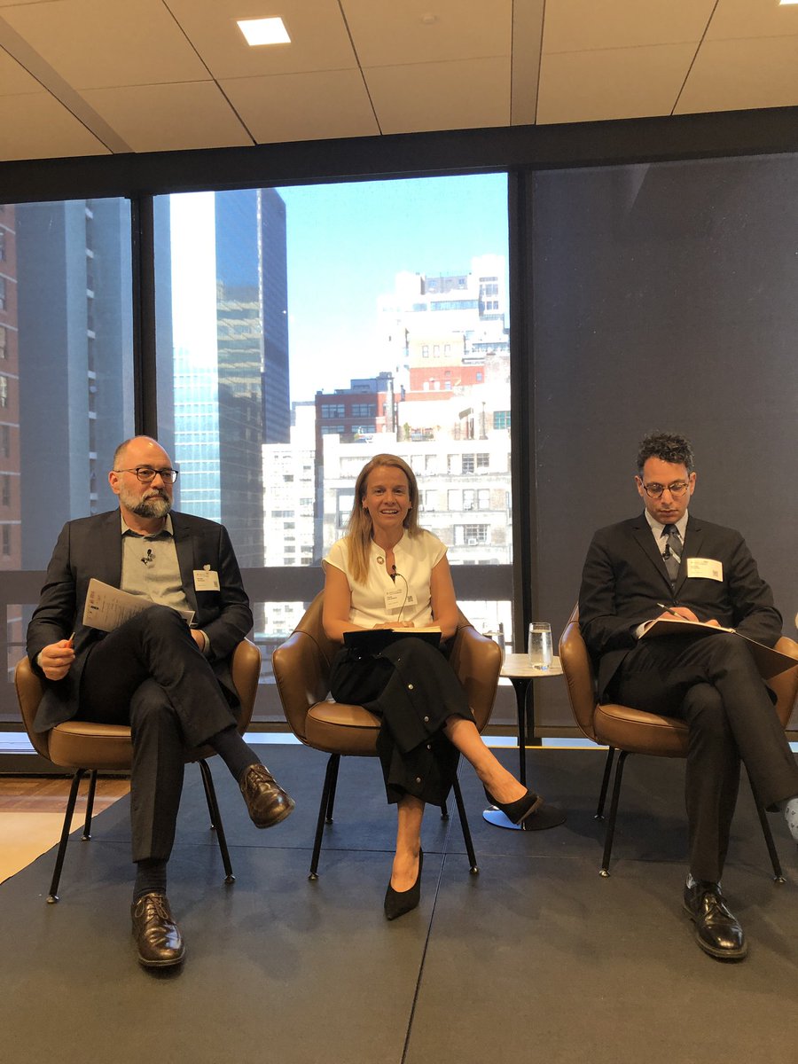 AKF_Global's tweet photo. “We have the capacity to be innovative and take risks and try to work in new ways to be more effective.”
—Gloria Cid Gerlach of @FundlaCaixa, on how philanthropy can contribute to the #SDGs
#Phil4SDGs #UNGA https://t.co/OiTSb3IJmn