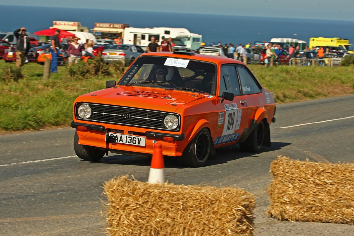 WillFro34298461's tweet photo. Our very own Will Frost pilots a Mk2 Escort up the Watergate Bay Speed Hillclimb 2019. #mk2escort #escortrallycar #mk2rally #escortrally #watergatebayspeedhillclimb #hillclimb #hillclimbfans #redmistrallyteam #willfrost #jaythorne #rapidgraphics https://t.co/DRnndVjd7t
