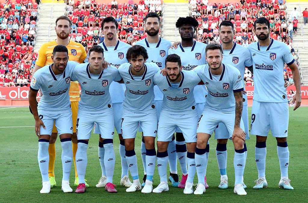 santiagoarias13's tweet photo. Feliz por la victoria y por mi primer partido!!! +3️⃣ a seguir trabajando que esto es largo!! 🙏🏼⚽️💪🏼 #aupaatleti 🔴⚪️ https://t.co/3JDngNIpxS