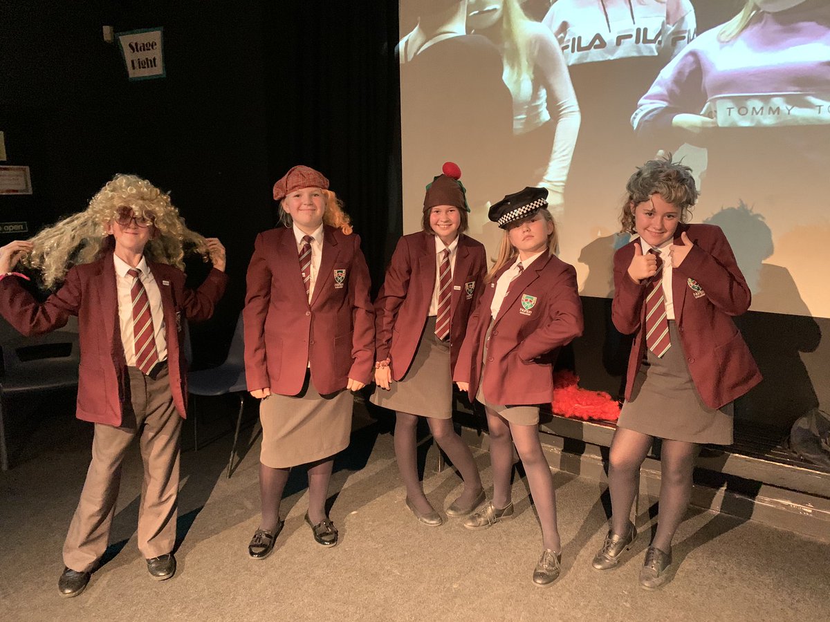 ArtsNorton's tweet photo. We had a fantastic night in Drama and Media! Thank you to all the students who helped out on open evening! https://t.co/A6A28fMLwI