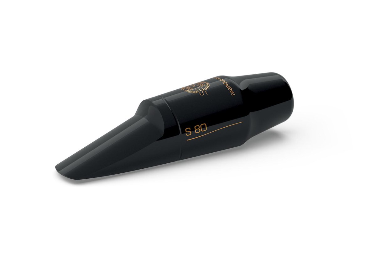 The Henri Selmer Paris S80 mouthpieces for the saxophone family is a popular series enjoyed by players all over the world. Learn more: bit.ly/34WTqkC