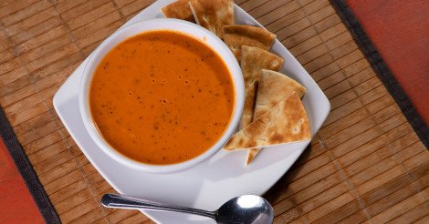 Soup-er stoked for this! 🙌 Soup of the Moment