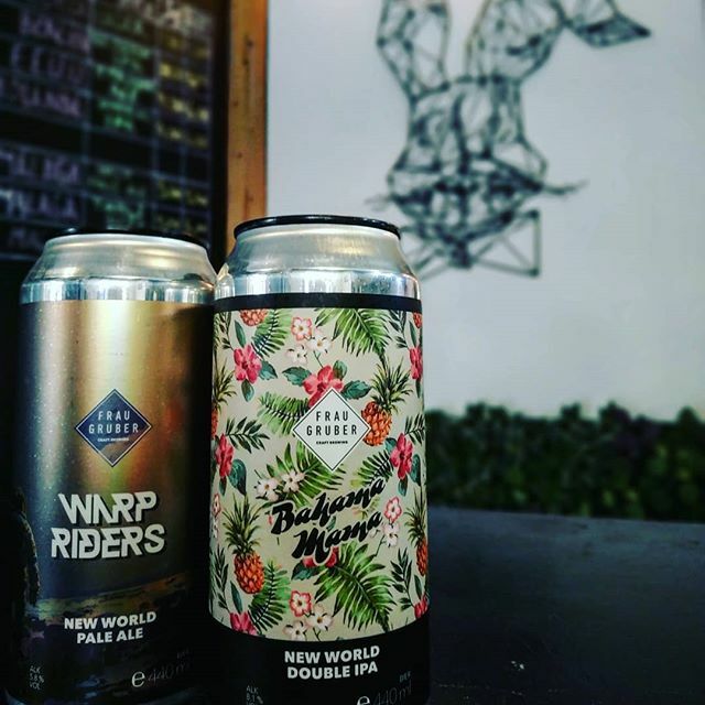 Recien llegadas y super frescas. #craftbeer #beerporn #cerveza #malaga #brewpub #cervezaartesanal #zombier #goodtimes #hops ift.tt/2lKjOfJ