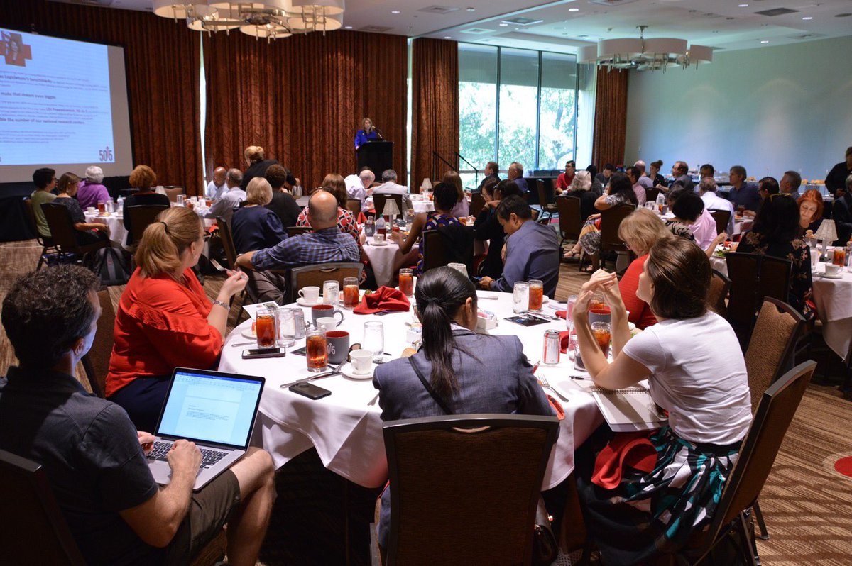 SashaProf's tweet photo. Faculty Forum for our UH 50 in 5 research initiative!  Great energy and engagement! Love our super faculty! https://t.co/J72tPsGiFr