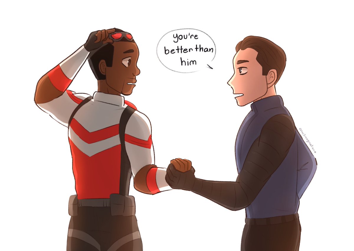 ✨You are Captain America✨ #falconandwintersoldier 