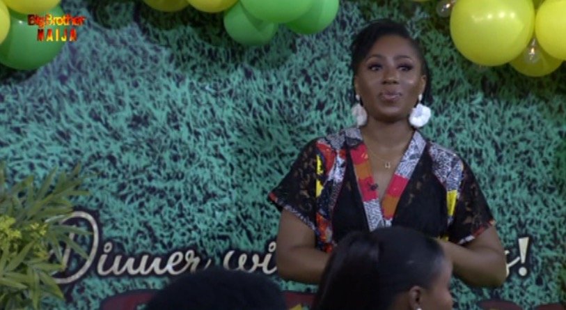 Big Brother Naija tweet media