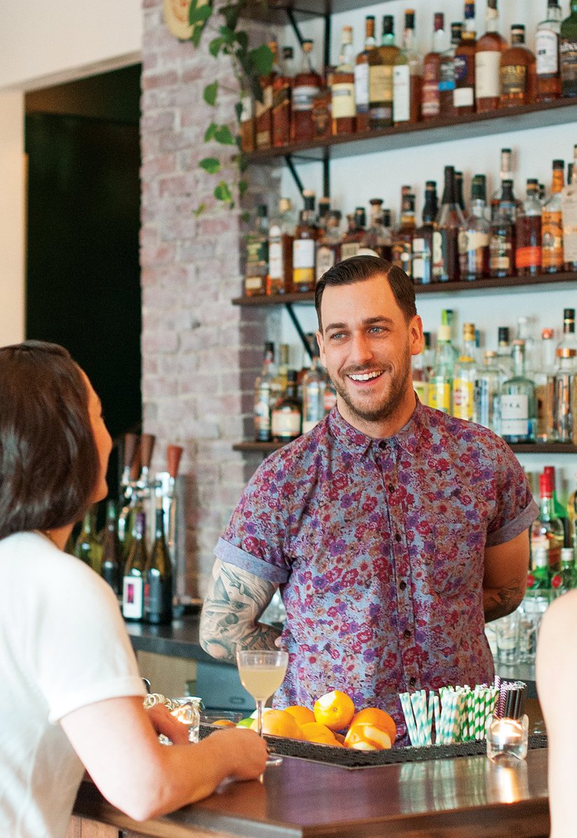 A #PerfectDay in Halifax from <a href="/BarKismet/">Bar Kismet</a> owner Jenner Cormier. bit.ly/34aVuFb