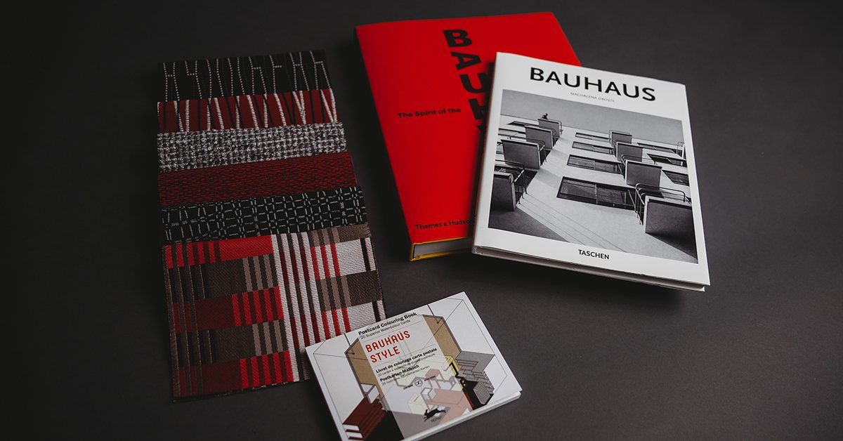 pallastextiles's tweet photo. The Minim Collection captures the relationship between art and industry. Inspired by Bauhaus design, each pattern is beautiful, purposeful and simple. https://t.co/esGtbIjvjj #textiles #interiordesign https://t.co/XA8iBdKxB5