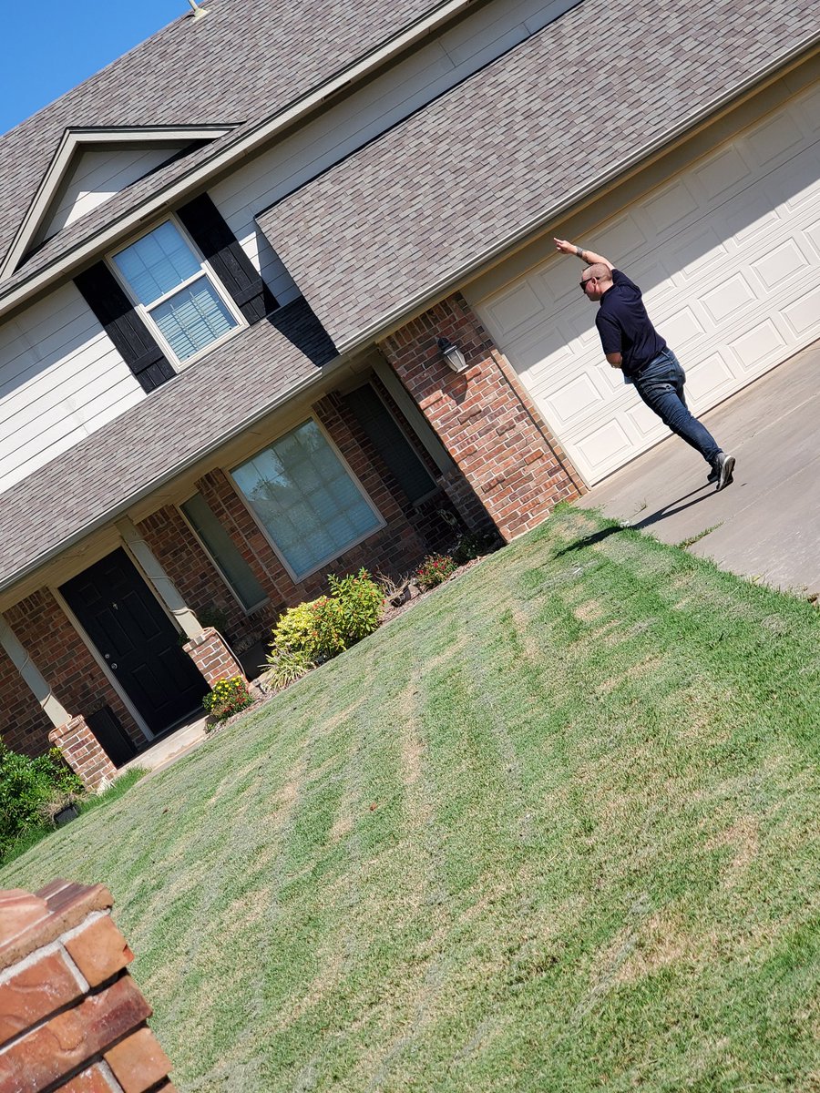 AT&amp;AT&amp;T Portables Choctaw canvassing and hustling for the brand!!!...attPortables#Choctaw#hustlineveryday