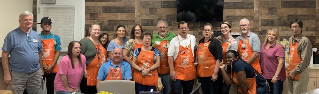 Anne Marie Mazzeo (@annemarie6950) on Twitter photo #Specialty_Appreciation #ThankYou #TrueTeam A wonderful occasion; Food, Gifts and #encouraging words by our Store Manager <a href="/JocelynShort106/">Jocelyn Passaro</a> and our District Manager <a href="/JeffBeesing/">Jeff Beesing</a> #HomeDepot6950 shows what you can #accomplish when you work together. <a href="/DeidreWatkins20/">Deidre Watkins</a> <a href="/Mark_A_Wilke/">Mark A. Wilke</a> #Specialty_Appreciation #ThankYou #TrueTeam A wonderful occasion; Food, Gifts and #encouraging words by our Store Manager <a href="/JocelynShort106/">Jocelyn Passaro</a> and our District Manager <a href="/JeffBeesing/">Jeff Beesing</a> #HomeDepot6950 shows what you can #accomplish when you work together. <a href="/DeidreWatkins20/">Deidre Watkins</a> <a href="/Mark_A_Wilke/">Mark A. Wilke</a>