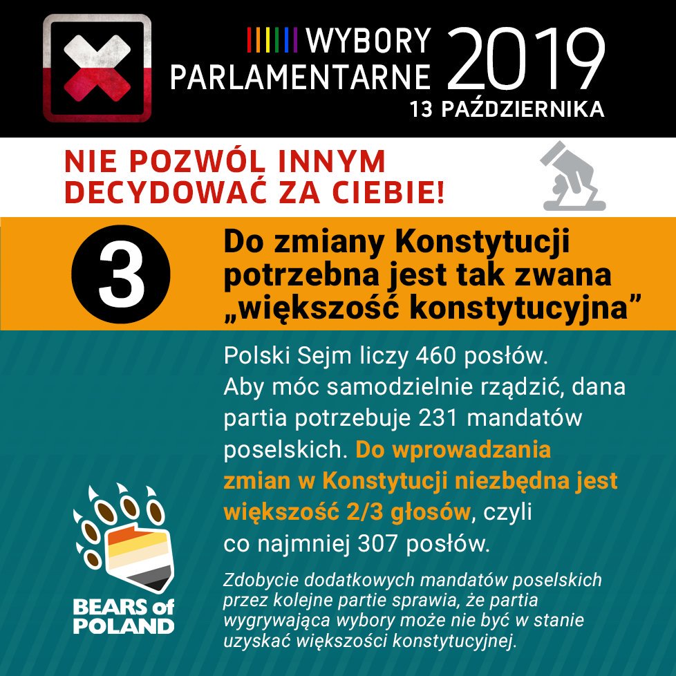 bearsofpoland's tweet photo. #BearsOfPoland edukuje 3/6 https://t.co/hNm88ENr1e
