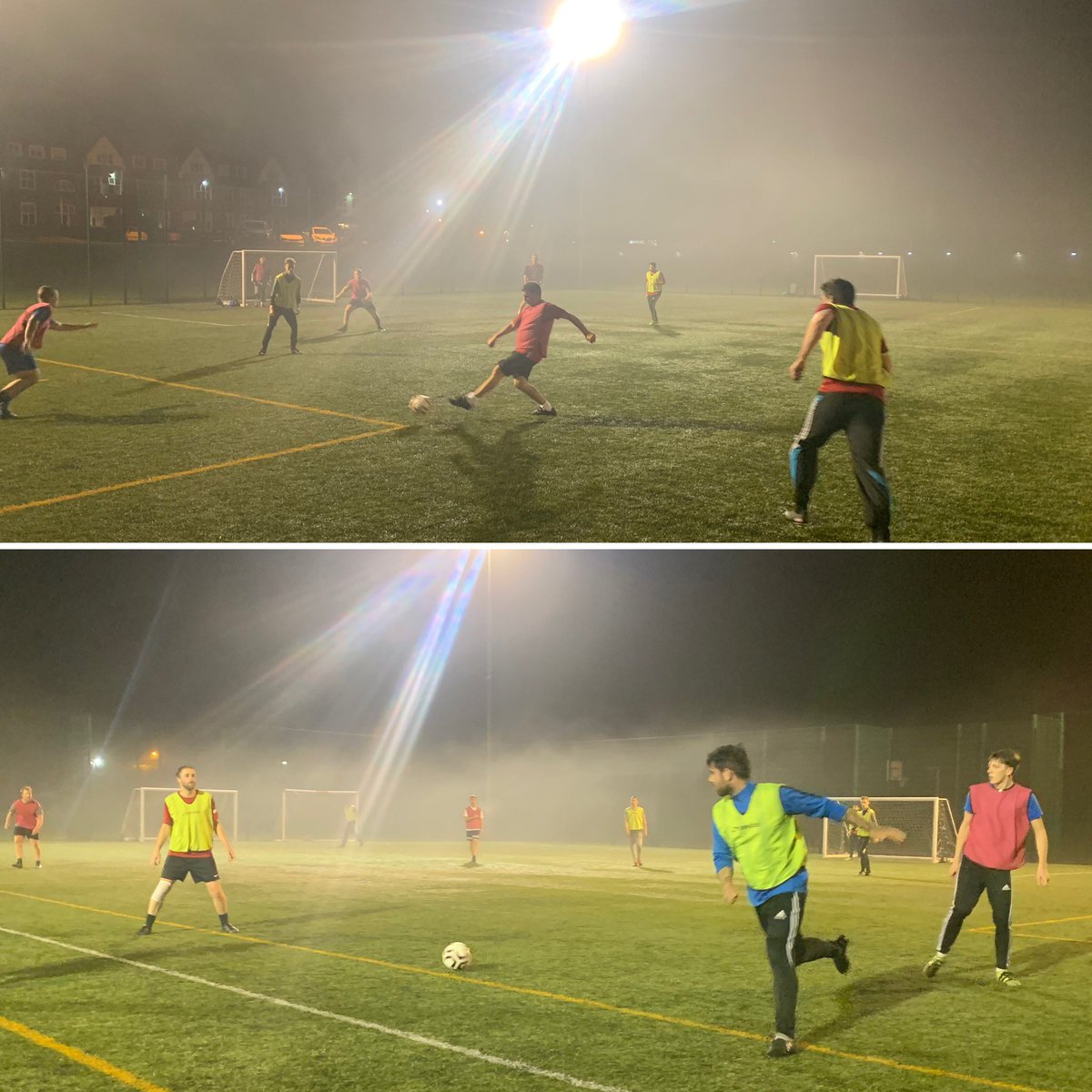 Cayton Corinthians FC Sundays tweet media