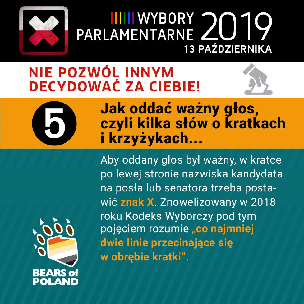 bearsofpoland's tweet photo. #BearsOfPoland edukuje 5/6 https://t.co/BlIPVUfXCW