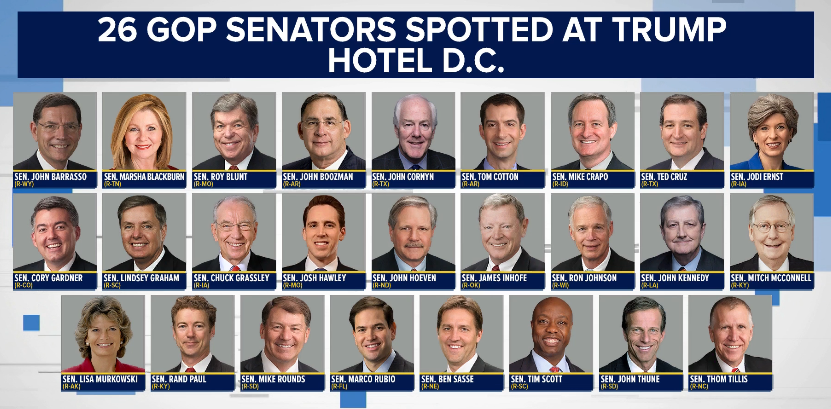 PwrChip's tweet photo. @Groucho_Manx @AWorldOutOfMind @LindseyGrahamSC He stayed at #TrumpHotels & since #Trump has all rooms wired w/#video/#audio he #captured_intel on #Graham thus making him a #slave to his #masterTrump. @FBI https://t.co/sBK2a3Rms3