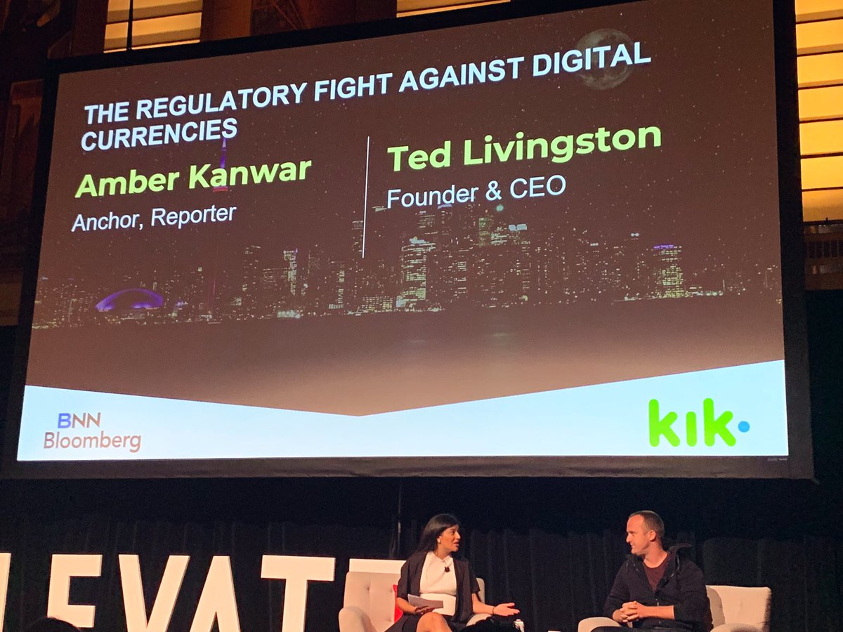 WaterlooENG's tweet image. Great to see @UWaterloo #WaterlooEngineering alumnus Ted Livingston on stage @ElevateTechFest @uwaterlooalumni @Kik #ElevateTechFest