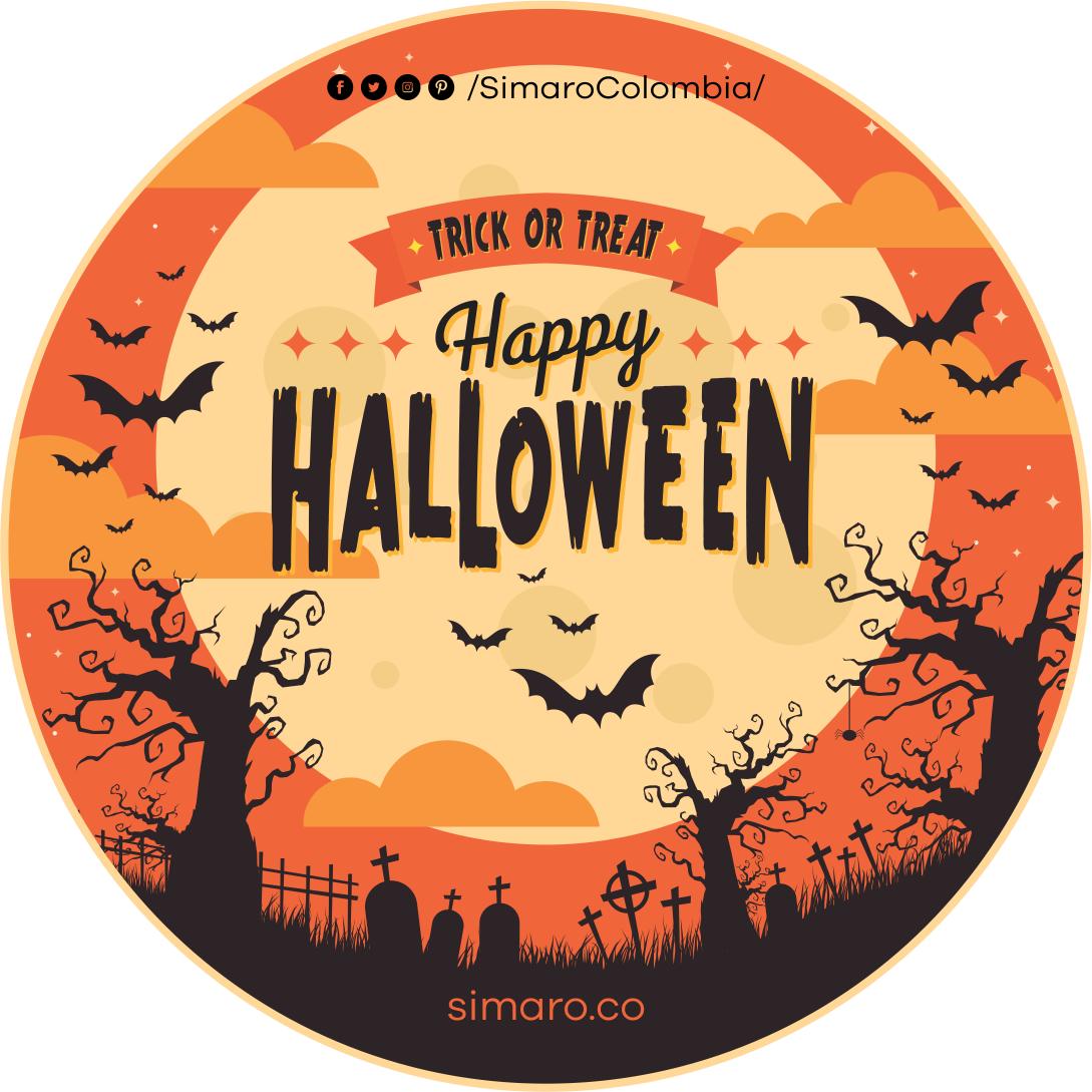 SimaroColombia's tweet photo. #NuevaFotoDePerfil #SimaroCo #FelizMiércoles #SimaroAr #SimaroMx #ECommerce #Halloween #Candy #Fall #October #TrickOrTreat #HalloweenSimaro👉🏻 https://t.co/HFeu5ZIlUj https://t.co/5e1PNsAJzp