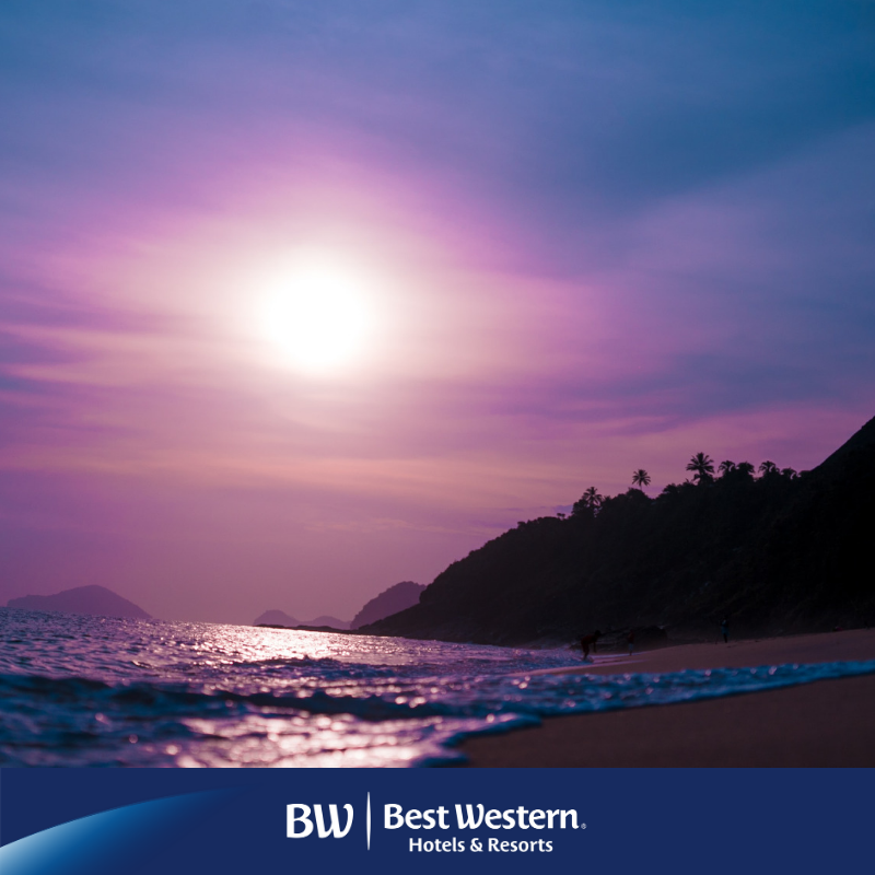 Maravilhoso pôr do sol na cidade de Natal 💙
Descubra esta bela cidade e fique hospedado no Best Western Premier Majestic Ponta Negra Beach: bit.ly/2lczIzi