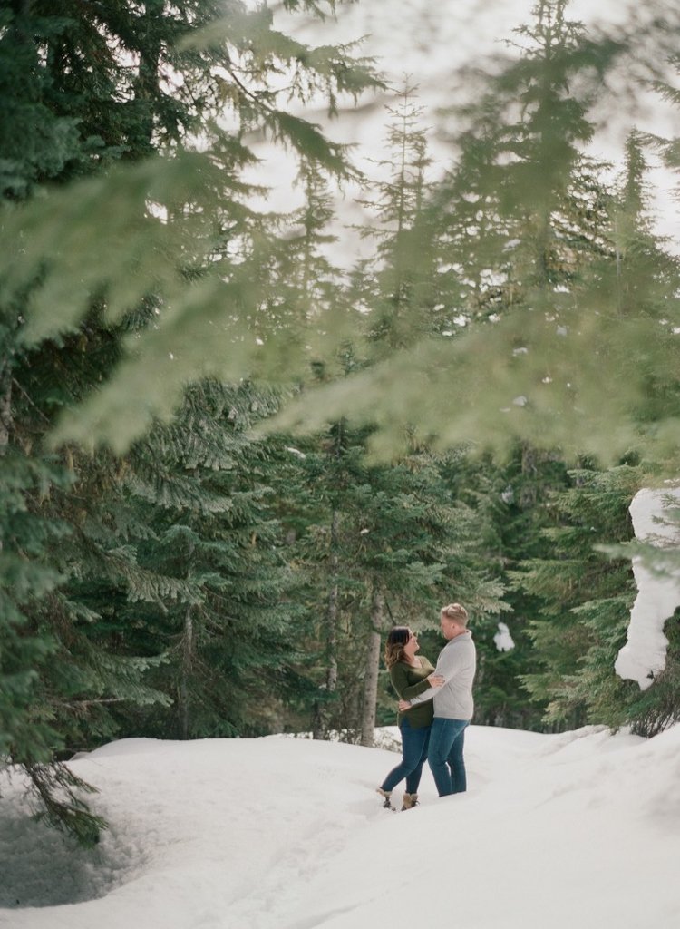 T-minus two days for these love birds! ⁠#anacowsaywedding