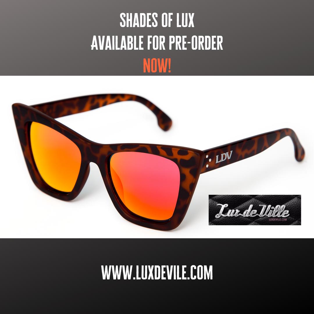 luxdeville's tweet image. We Know Just How Much You Like Tortoise...
🐢 Nice and Slow 🐢 

Our "Bewitched"  😍😎Shades of Lux😍😎 Come in Many Flavors, and This is Just One of Many.
Grab a Pair for Each Day of The Week - Available for Pre-Order Now!😎